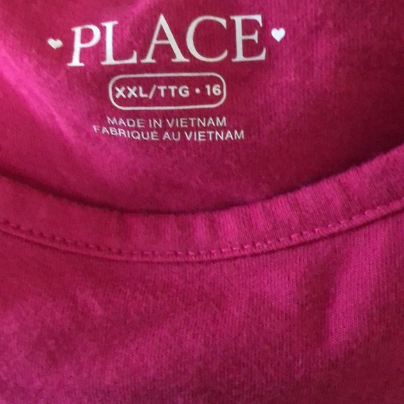 Bundle, tops, kids sizes, XL & XLL - Picture 2 of 8